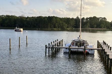 Dead Reckoning Boat Dock & RV