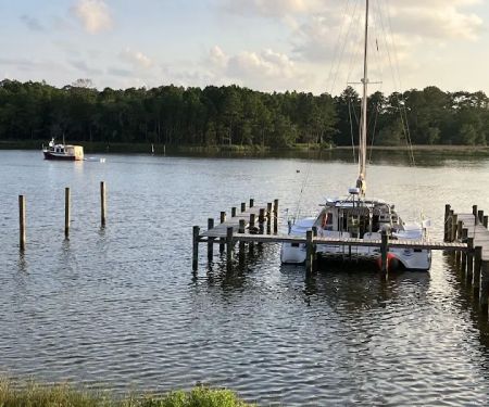 Dead Reckoning Boat Dock & RV