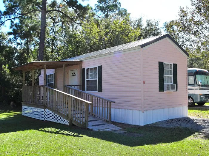 Island Retreat RV Park 2