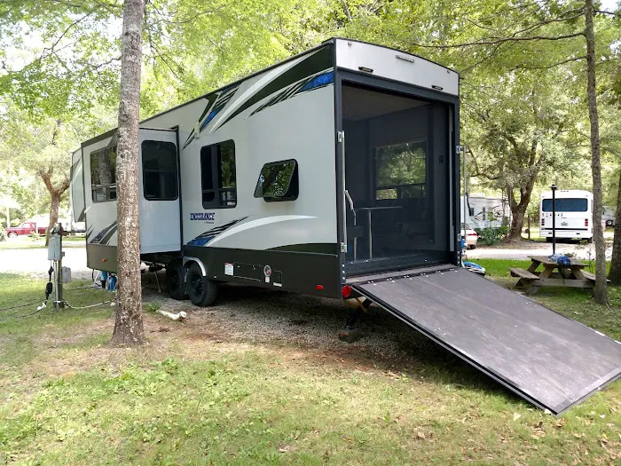 Gulf Coast RV Park 10