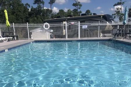 Luxury RV Resort