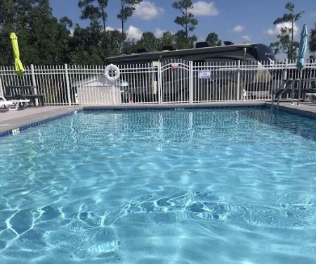 Luxury RV Resort