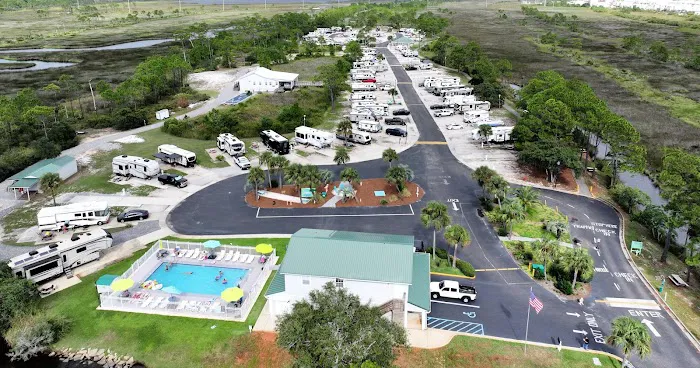 Luxury RV Resort 5