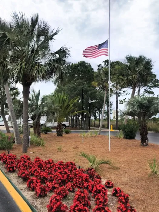 Luxury RV Resort 9