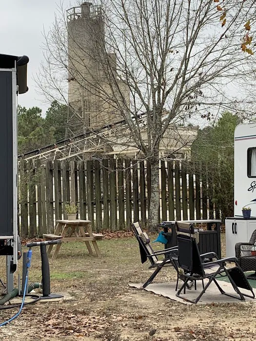 Lazy Lake RV Park 2