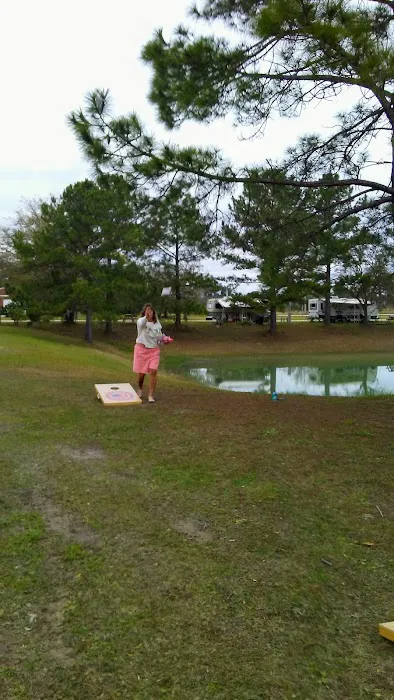 Lazy Lake RV Park 4