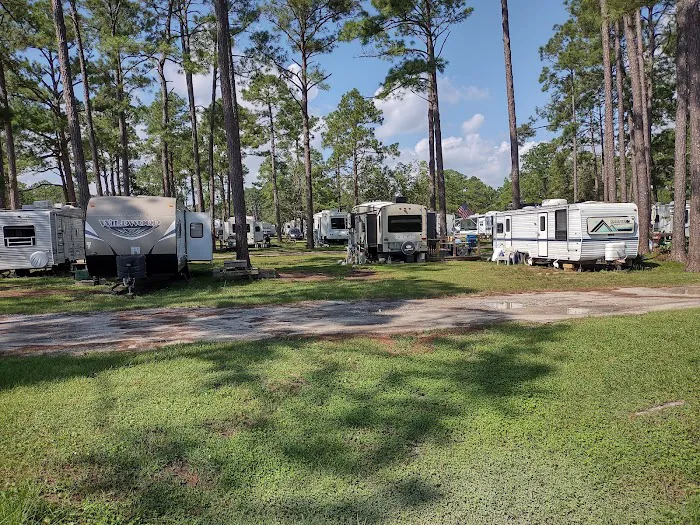Southport Campground 3
