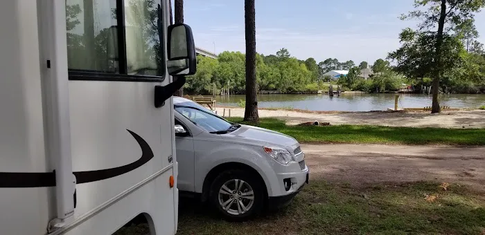 Southport Campground 8