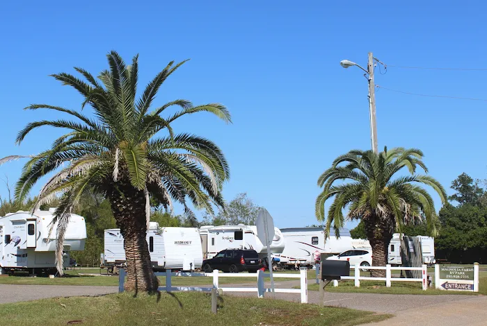 Magnolia Farms RV Park 3