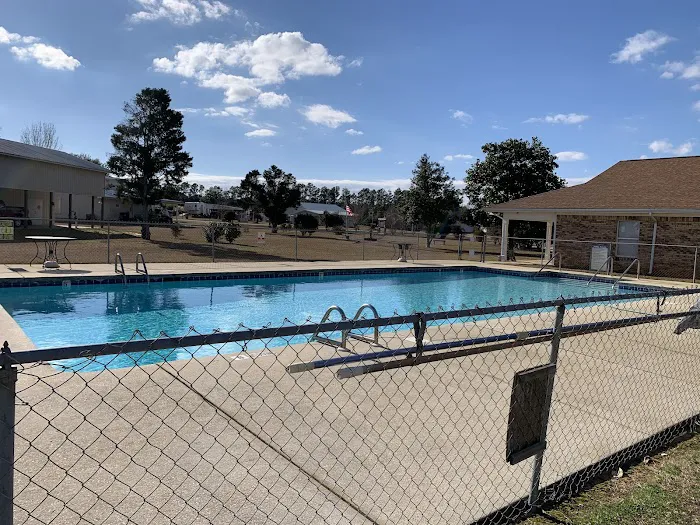 Rainbow Plantation - Escapees RV Parks 1
