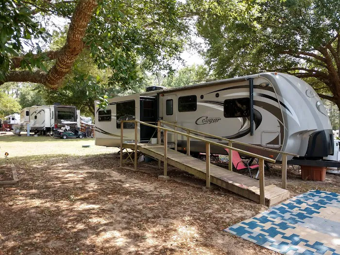 Rainbow Plantation - Escapees RV Parks 3