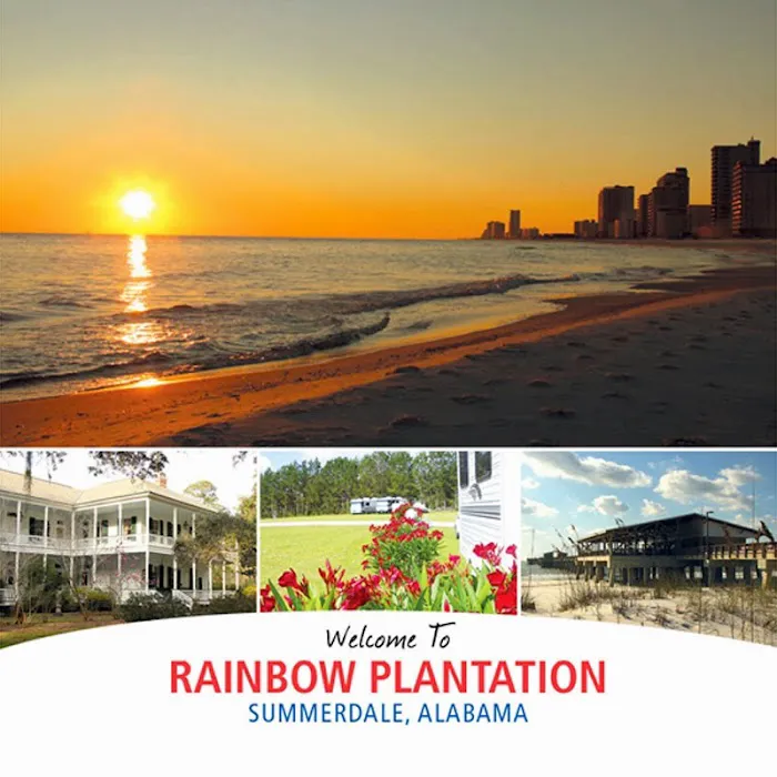 Rainbow Plantation - Escapees RV Parks 4