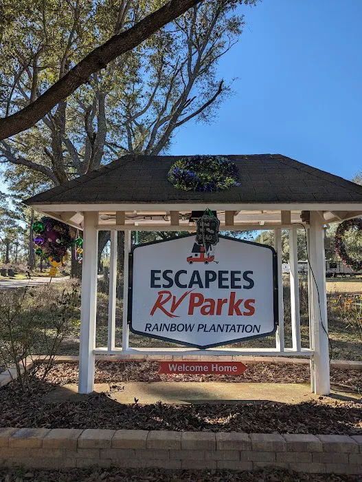 Rainbow Plantation - Escapees RV Parks 10