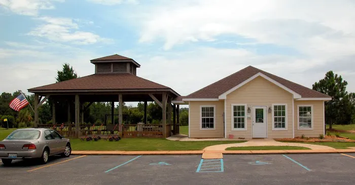 Magnolia Springs RV Hideaway Campground 3
