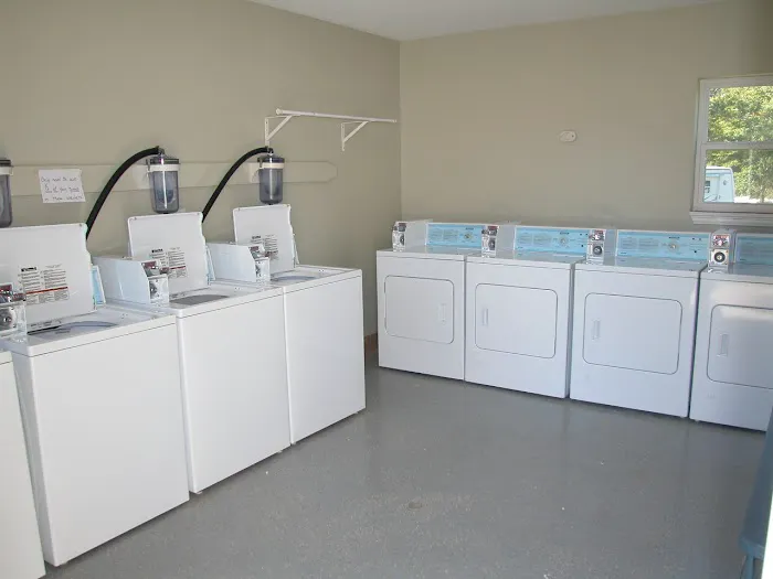 Magnolia Springs RV Hideaway Campground 4
