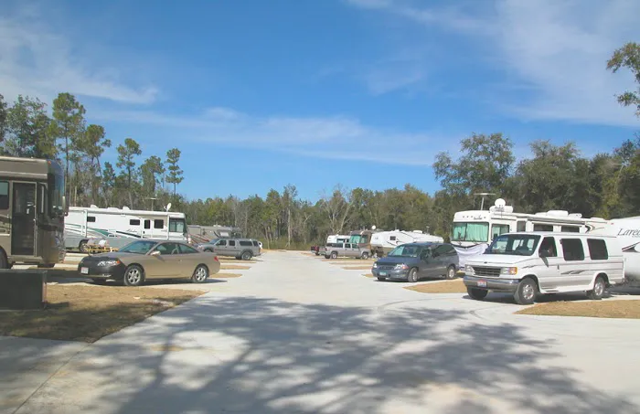 Magnolia Springs RV Hideaway Campground 5