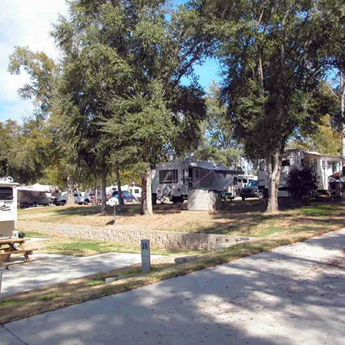 Magnolia Springs RV Hideaway Campground 7