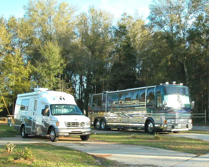 Magnolia Springs RV Hideaway Campground 6