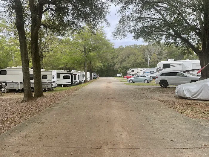 Magnolia Springs RV Hideaway Campground 10