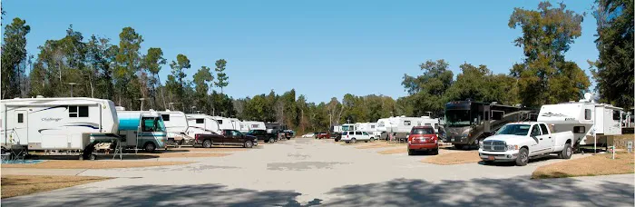 Magnolia Springs RV Hideaway Campground 9