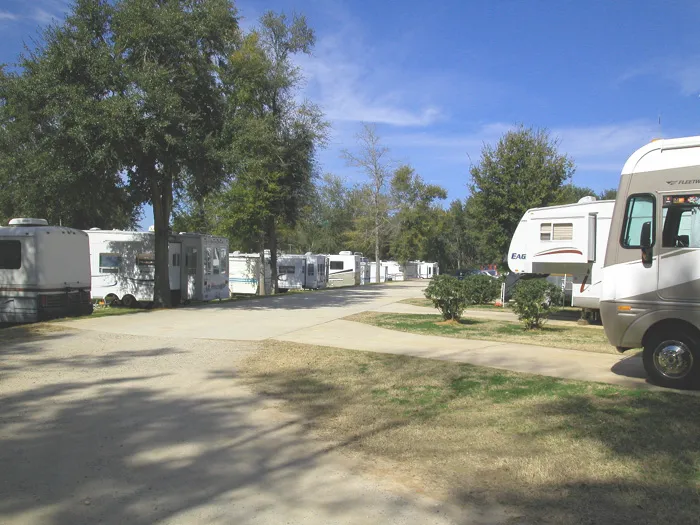 Magnolia Springs RV Hideaway Campground 8