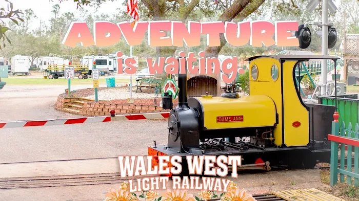 Wales West Light Railway & RV Resort 4