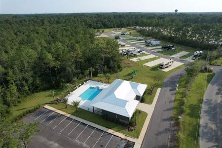 Whispering Pines East & West