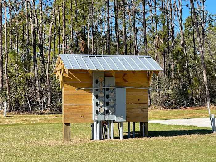 Whispering Pines East & West 9