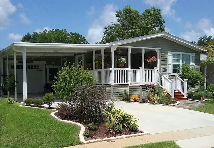 The Foley Grove Manufactured Home Community 1