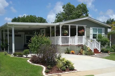The Foley Grove Manufactured Home Community