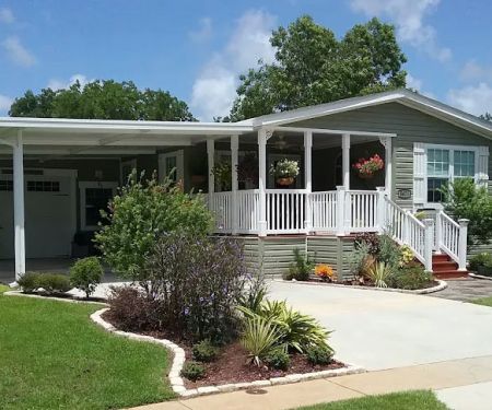 The Foley Grove Manufactured Home Community