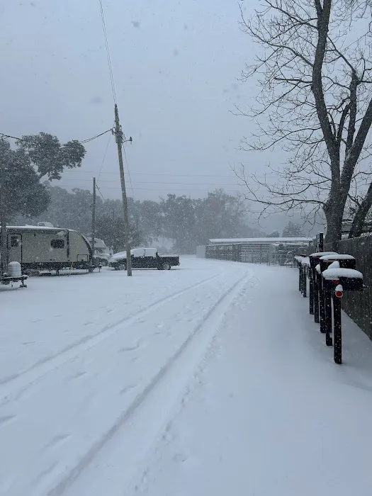 Moye Hill RV Park 1