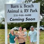 Barn & Beach RV and Animal Park