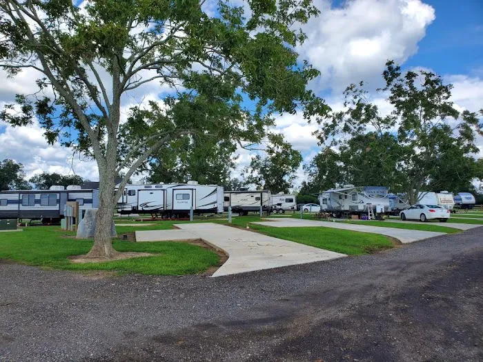 Coastal Paradise RV Resort 1
