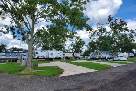 Coastal Paradise RV Resort