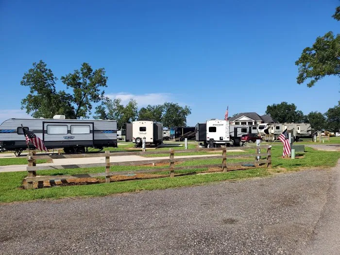 Coastal Paradise RV Resort 3