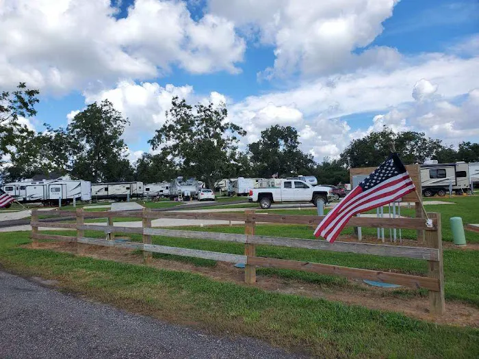 Coastal Paradise RV Resort 2