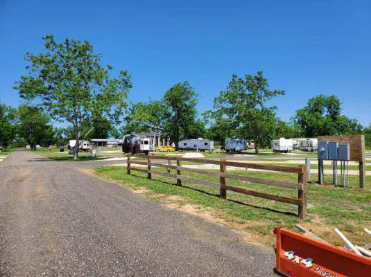Coastal Paradise RV Resort 4