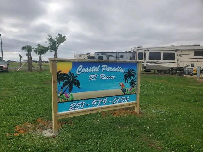 Coastal Paradise RV Resort 8