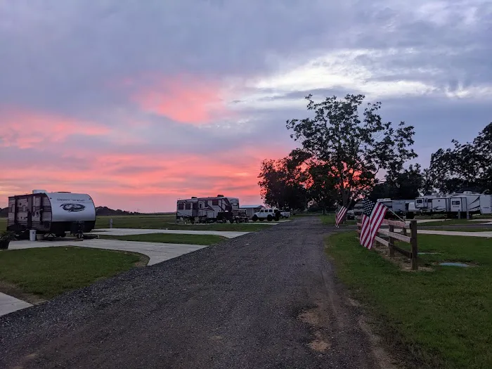 Coastal Paradise RV Resort 10