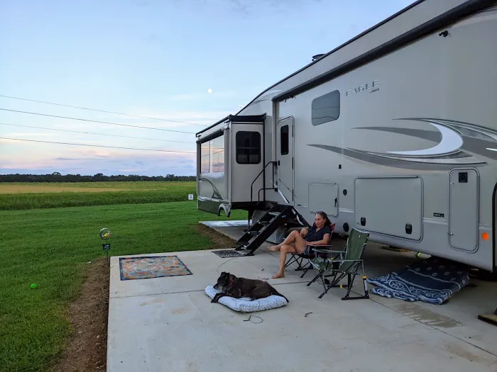 Coastal Paradise RV Resort 9