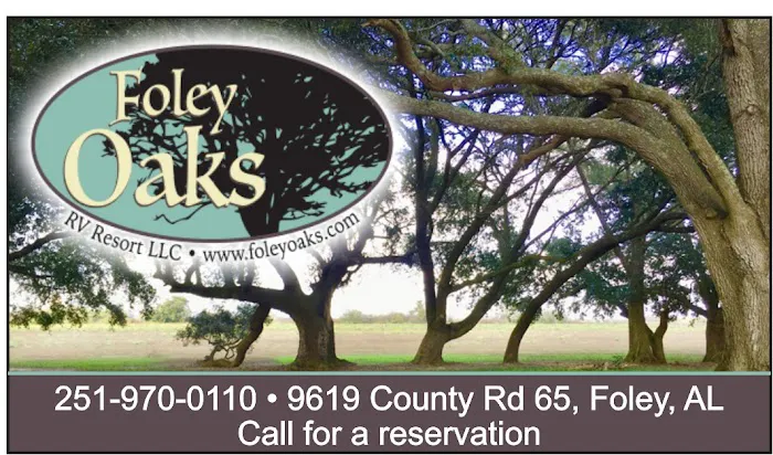 Foley Oaks RV Resort 1