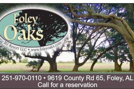 Foley Oaks RV Resort