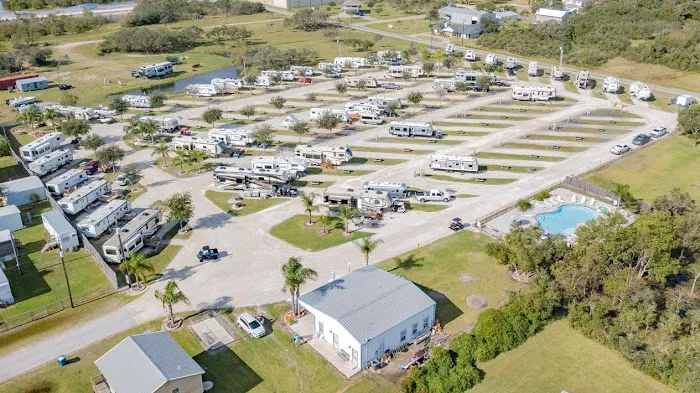 Port O'Connor RV Park 1