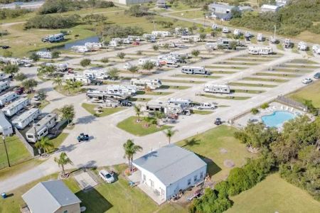 Port O'Connor RV Park