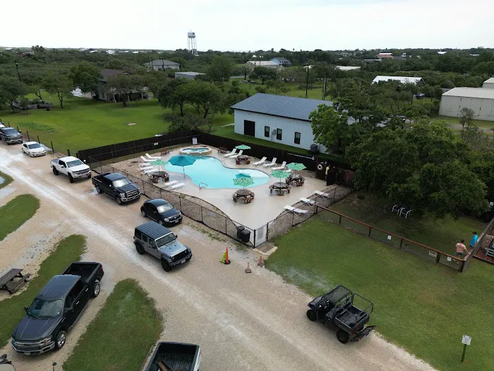 Port O'Connor RV Park 2