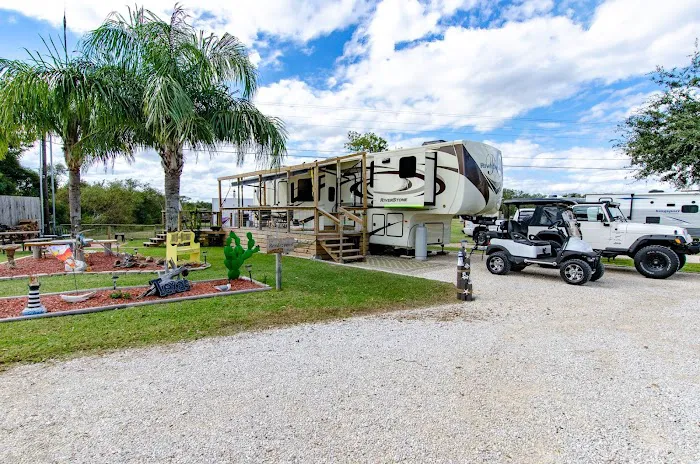 Port O'Connor RV Park 3