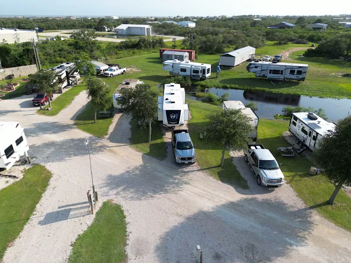 Port O'Connor RV Park 5
