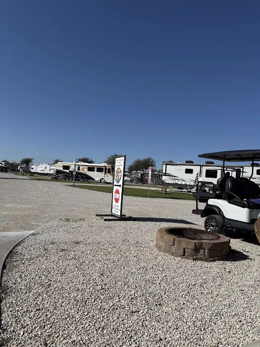 Port O'Connor RV Park 9