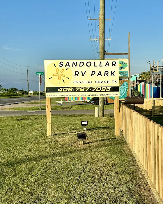 Sandollar RV Park 10